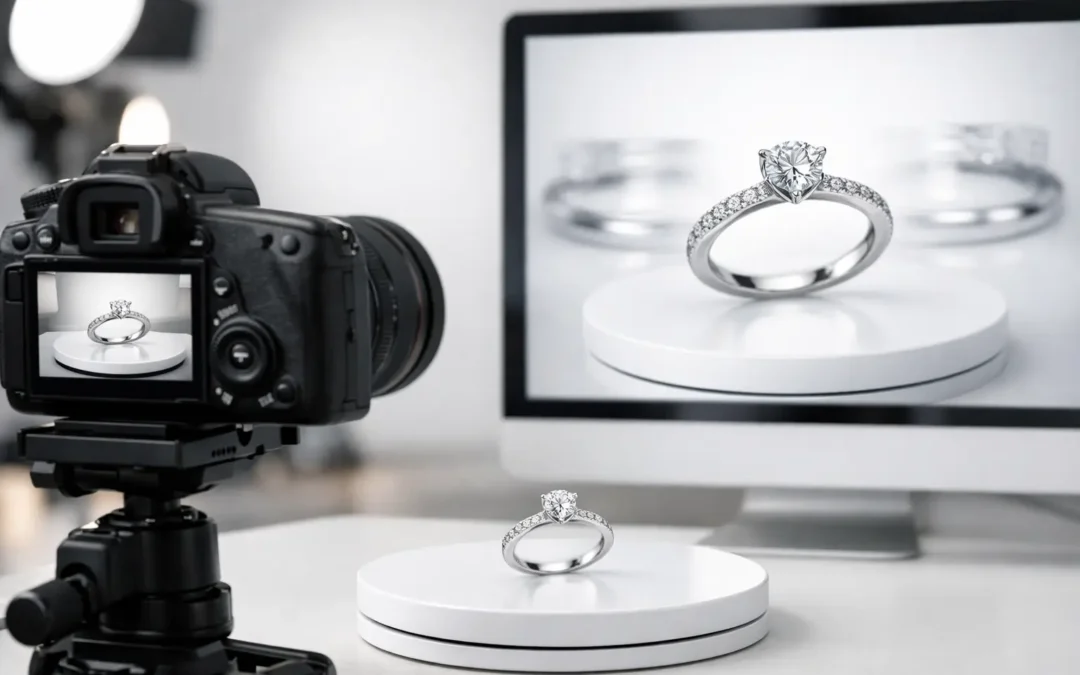360 Jewelry Product Video That Helps You Sell