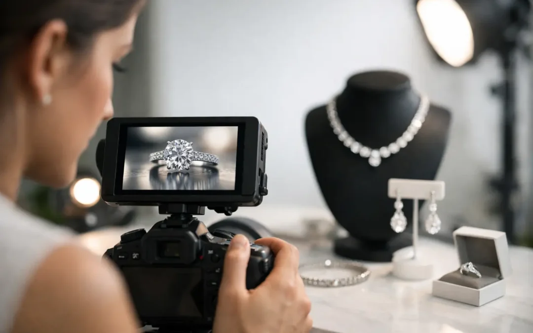 Jewelry Videography That Makes Shoppers Look Closer