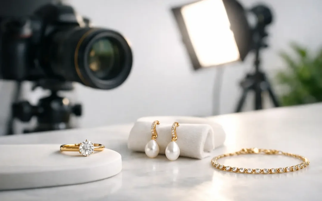 Amazon Jewelry Photography That Converts