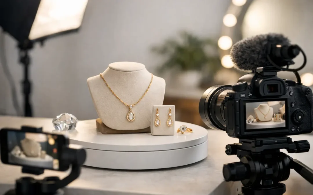 Creating Jewelry Product Videos That Sell