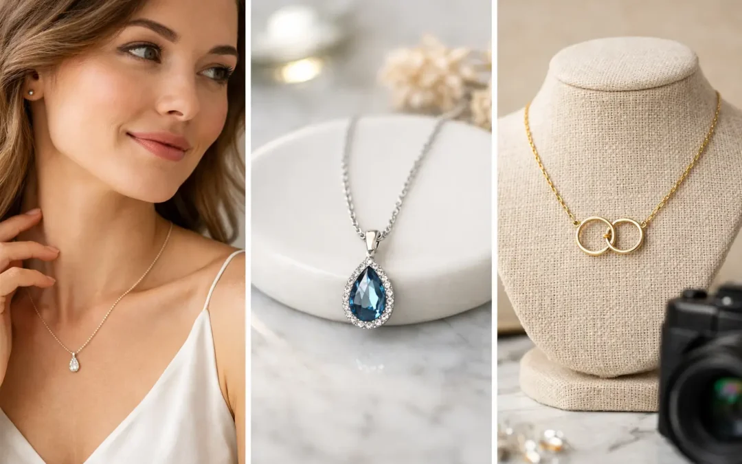 Best Photos for Necklace Listings That Sell