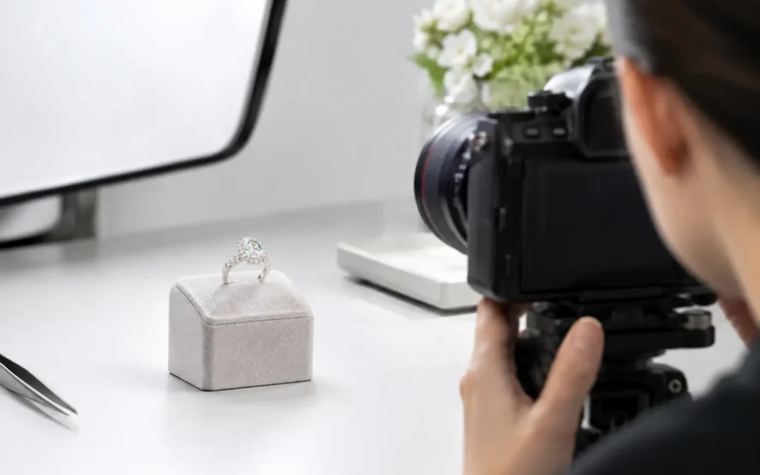 Can Studios Photograph Insured Jewelry Safely?