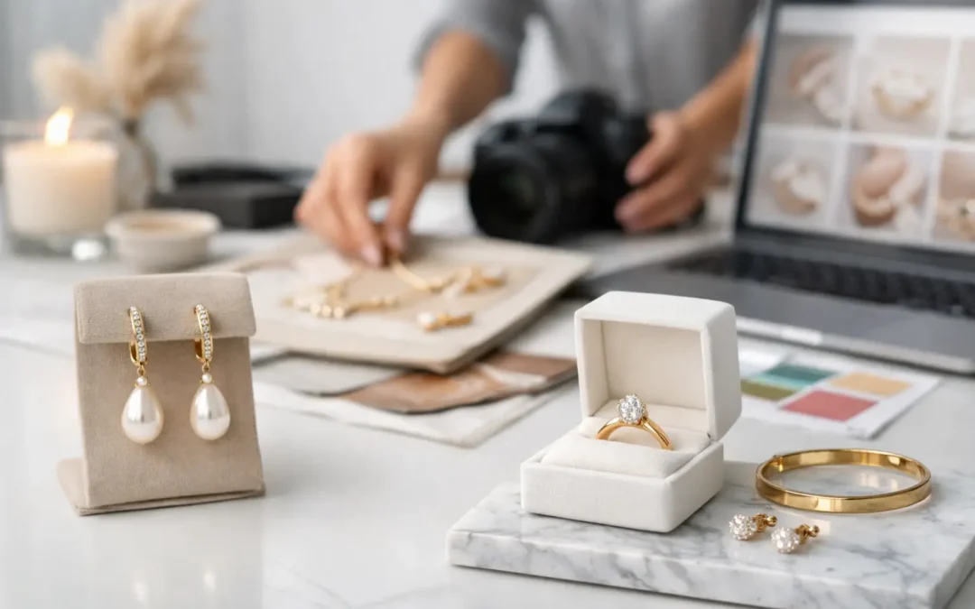 Jewelry Branding Services That Make Pieces Sell