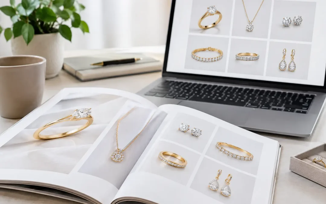 Jewelry Catalog Consistency Case Study Results