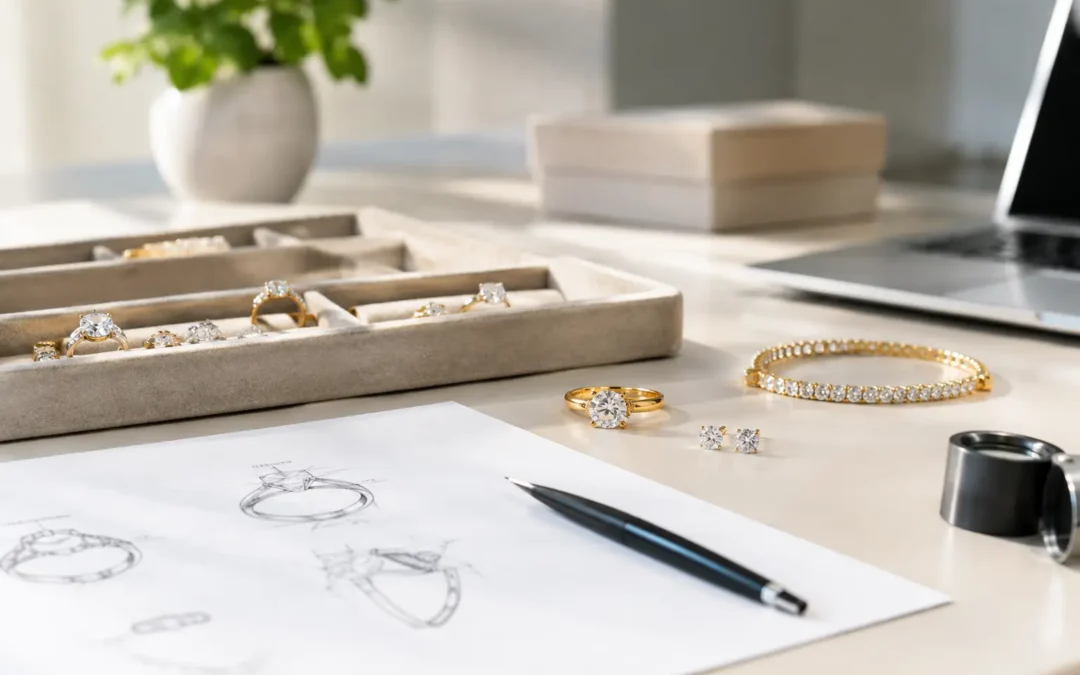 Jewelry Studio Services That Help Products Sell