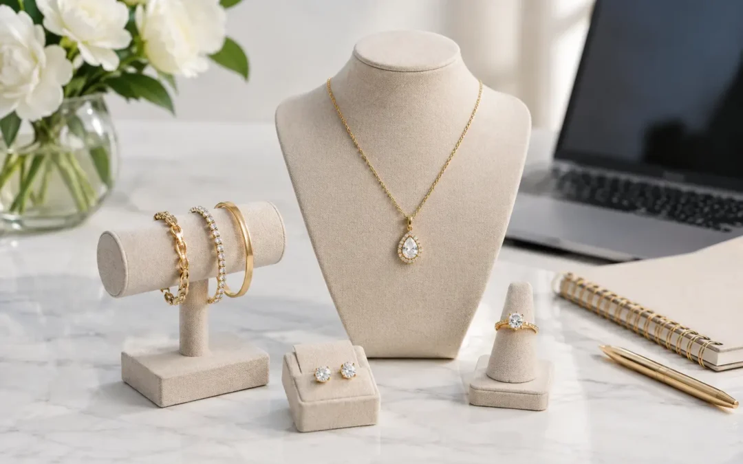 Jewelry Collection Launch Guide for Better Sales